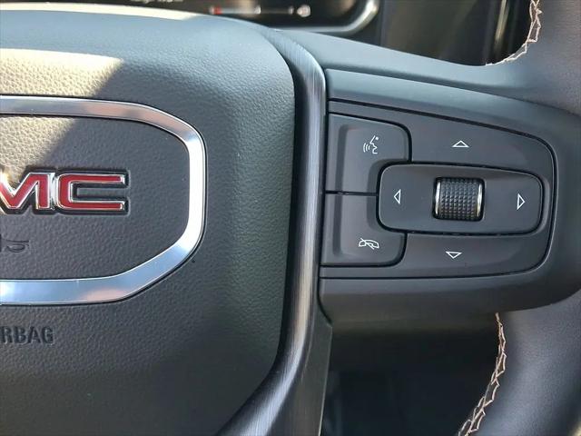 2026 GMC Sierra 2500HD Crew Cab, Standard Bed, AT4, 4WD