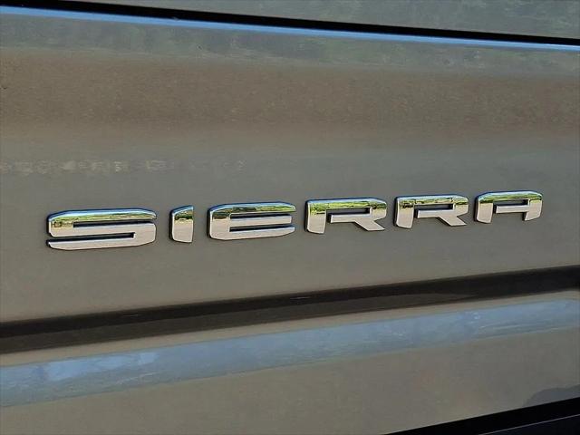 2026 GMC Sierra 2500HD Crew Cab, Standard Bed, AT4, 4WD