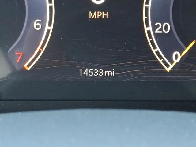 2025 Jeep Grand Cherokee L Altitude 4x4