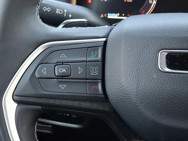 2025 Jeep Grand Cherokee L Altitude 4x4