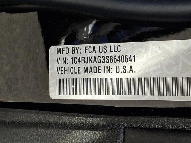 2025 Jeep Grand Cherokee L Altitude 4x4