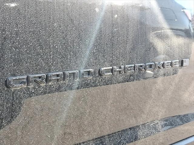 2025 Jeep Grand Cherokee L Altitude 4x4