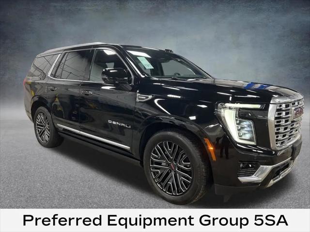2026 GMC Yukon 4WD Denali