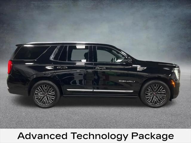 2026 GMC Yukon 4WD Denali