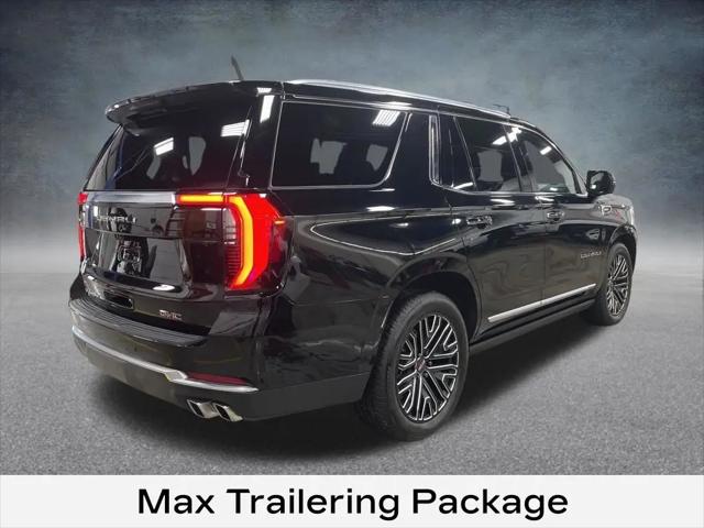 2026 GMC Yukon 4WD Denali