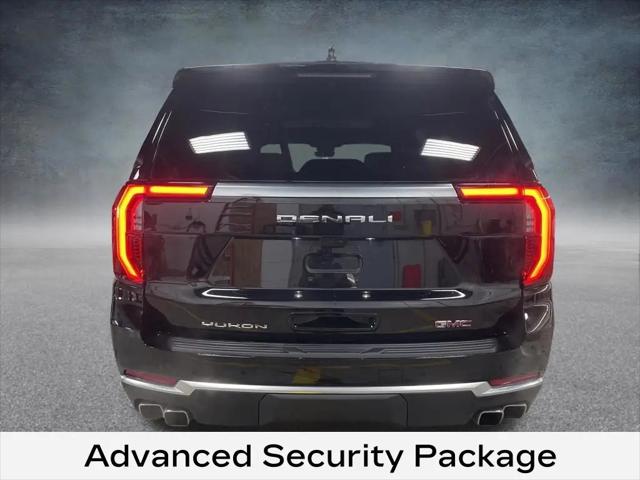 2026 GMC Yukon 4WD Denali