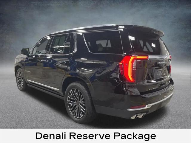2026 GMC Yukon 4WD Denali