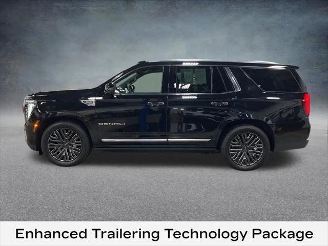2026 GMC Yukon 4WD Denali