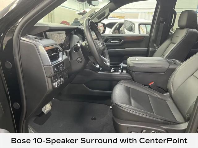 2026 GMC Yukon 4WD Denali