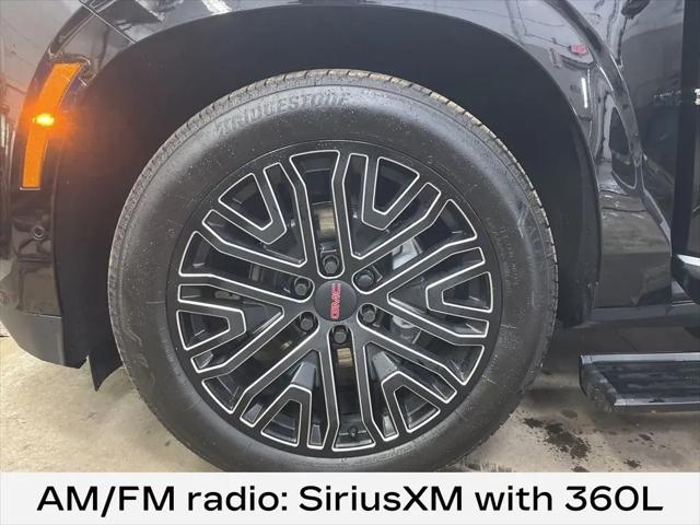 2026 GMC Yukon 4WD Denali