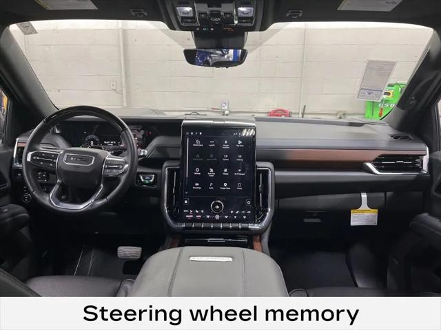 2026 GMC Yukon 4WD Denali