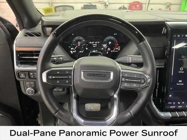 2026 GMC Yukon 4WD Denali