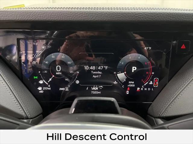 2026 GMC Yukon 4WD Denali