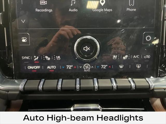 2026 GMC Yukon 4WD Denali
