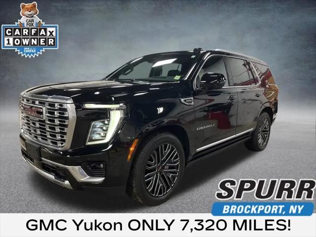 2026 GMC Yukon 4WD Denali for sale in Brockport, NY