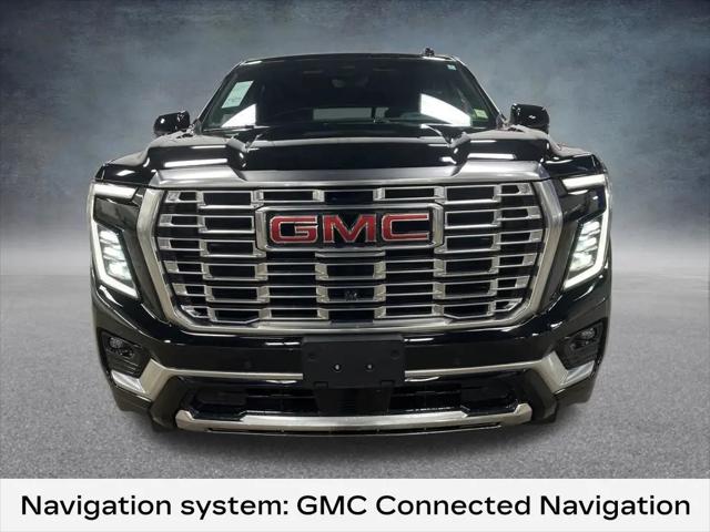 2026 GMC Yukon 4WD Denali