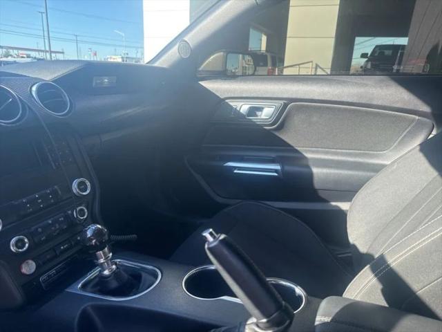 2019 Ford Mustang EcoBoost