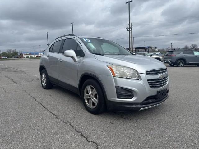 2015 Chevrolet Trax LT for sale in Madisonville, KY