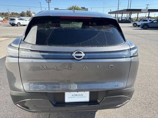 2025 Nissan Murano SL
