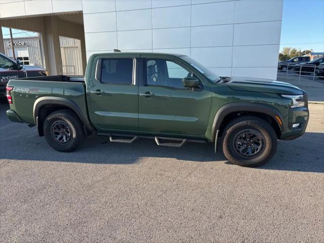 2025 Nissan Frontier Crew Cab PRO-4X 4x4 for sale in Madisonville, KY