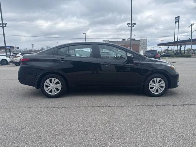 2025 Nissan Versa 1.6 S