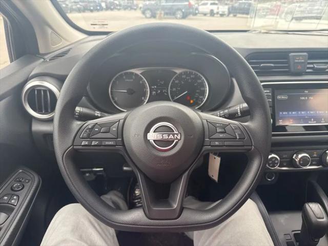 2025 Nissan Versa 1.6 S