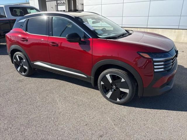 2025 Nissan Kicks SR FWD for sale in Madisonville, KY