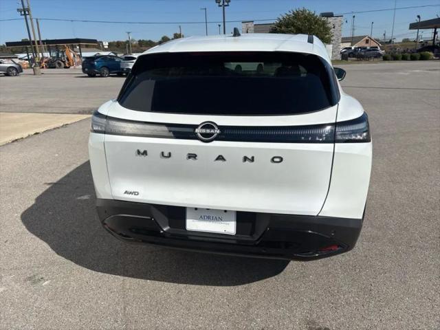 2025 Nissan Murano SV