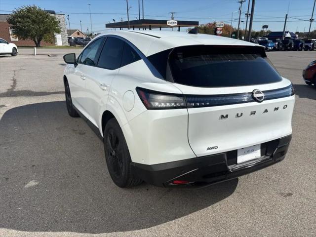 2025 Nissan Murano SV