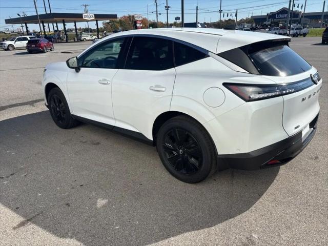 2025 Nissan Murano SV