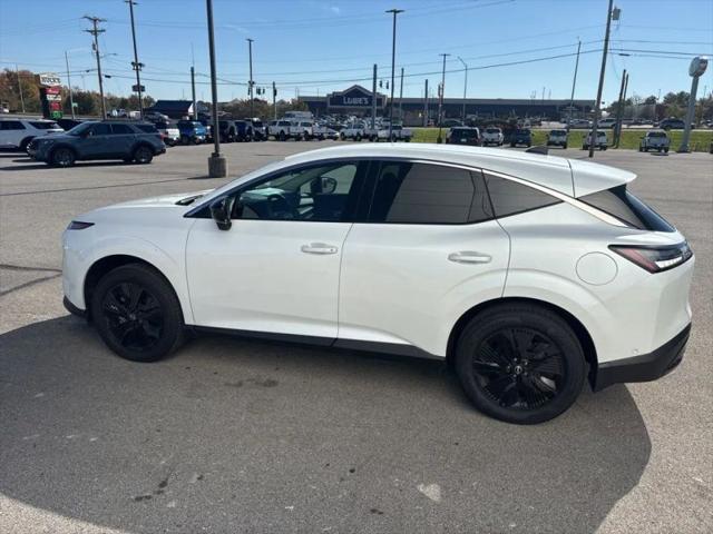 2025 Nissan Murano SV
