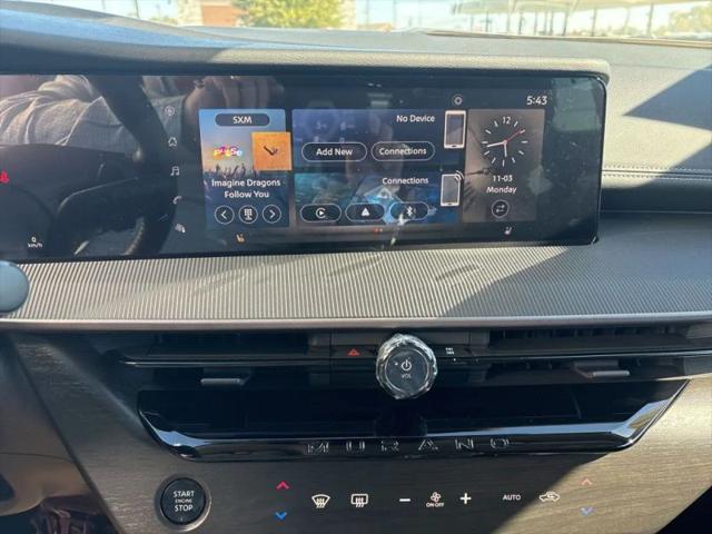 2025 Nissan Murano SV