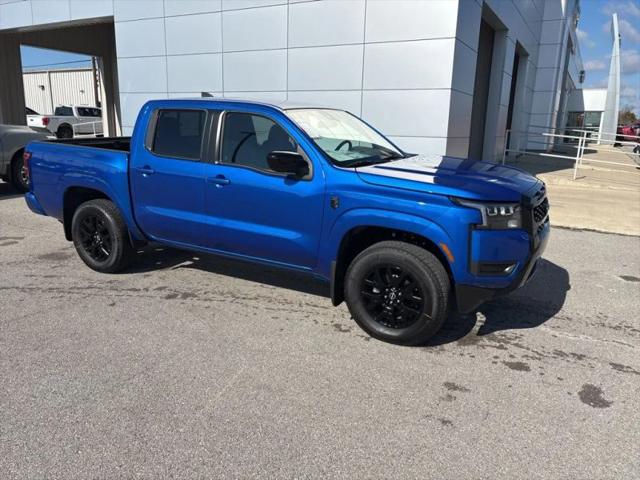 2026 Nissan Frontier Crew Cab SV 4x4 for sale in Madisonville, KY