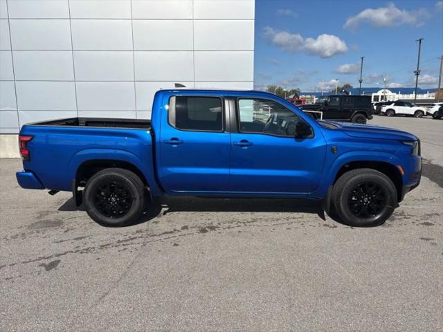 2026 Nissan Frontier Crew Cab SV 4x4