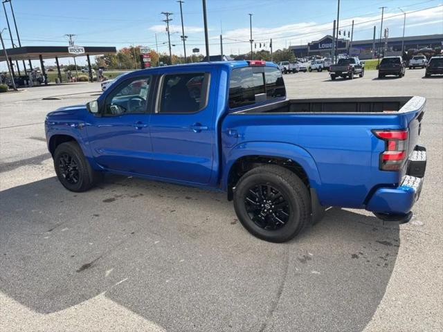 2026 Nissan Frontier Crew Cab SV 4x4