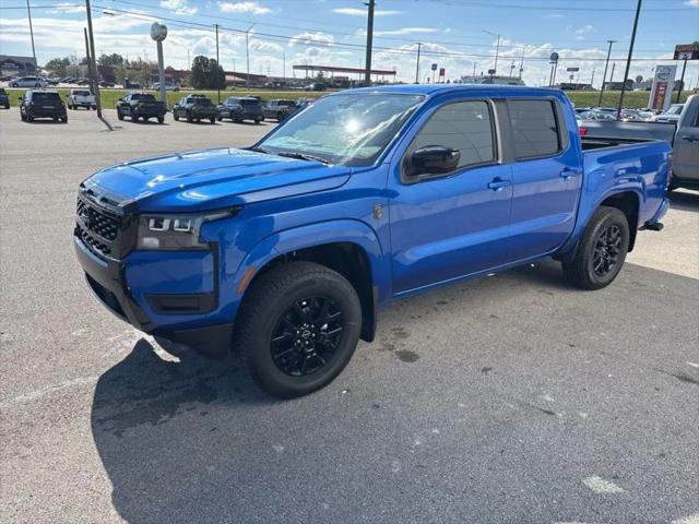 2026 Nissan Frontier Crew Cab SV 4x4