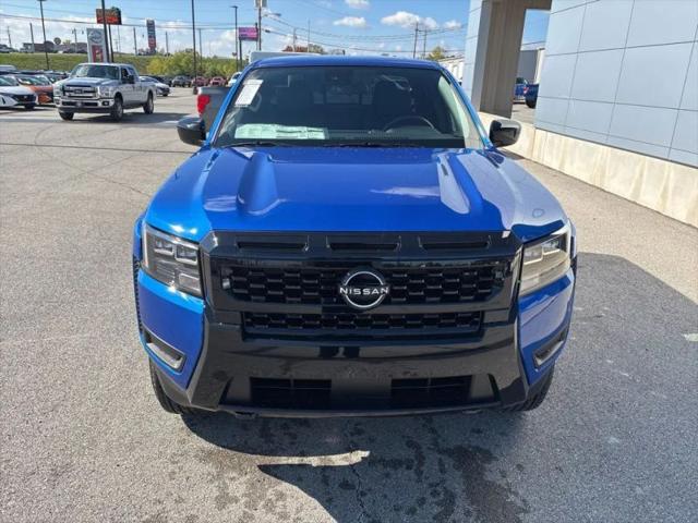 2026 Nissan Frontier Crew Cab SV 4x4