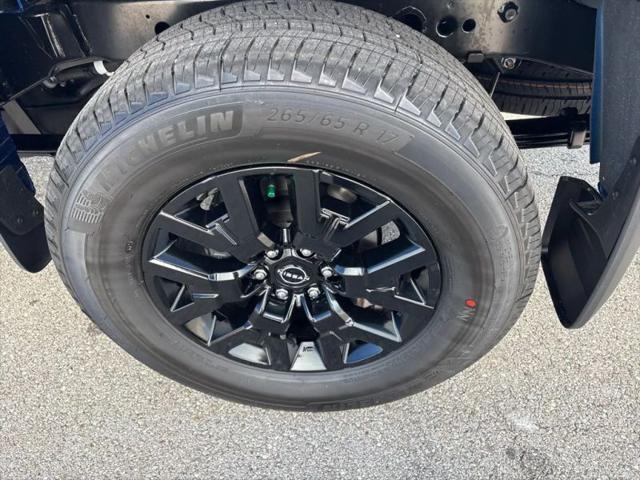 2026 Nissan Frontier Crew Cab SV 4x4