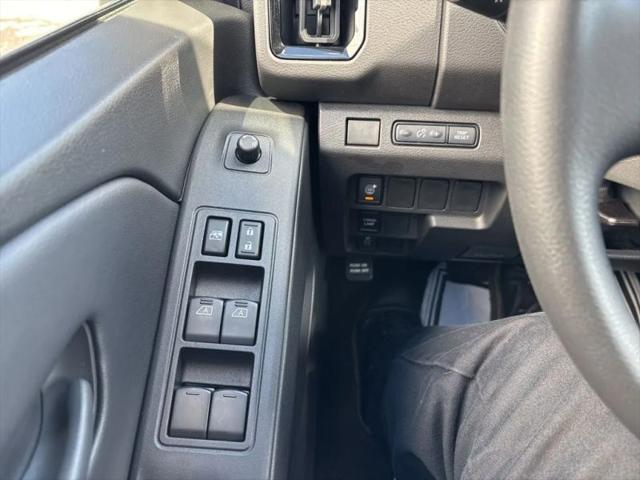 2026 Nissan Frontier Crew Cab SV 4x4