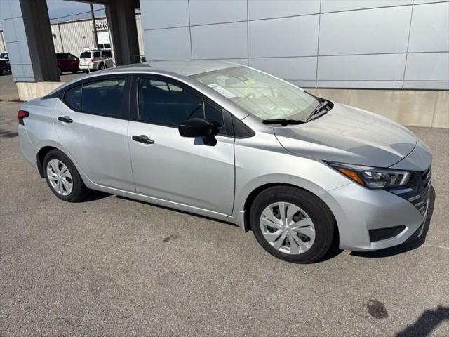 2025 Nissan Versa 1.6 S for sale in Madisonville, KY