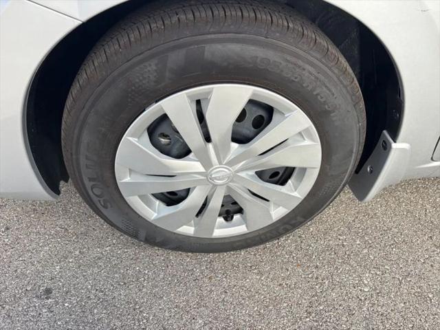 2025 Nissan Versa 1.6 S