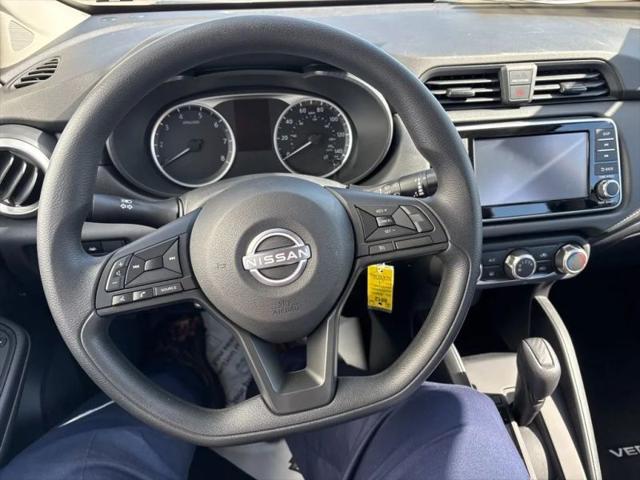 2025 Nissan Versa 1.6 S