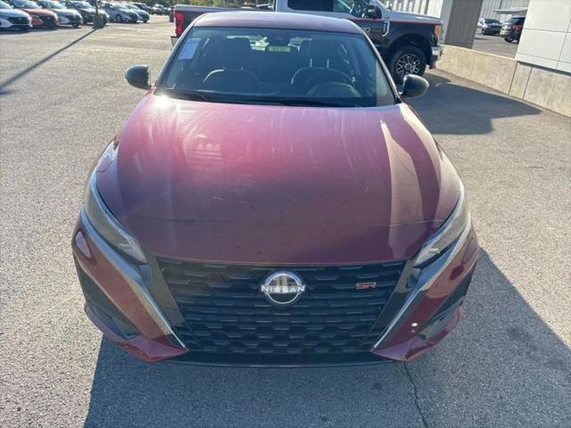 2025 Nissan Altima SR FWD