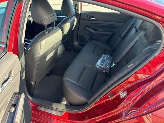 2025 Nissan Altima SR FWD
