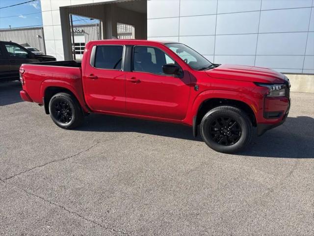 2026 Nissan Frontier Crew Cab SV 4x4 for sale in Madisonville, KY