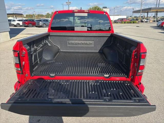 2026 Nissan Frontier Crew Cab SV 4x4