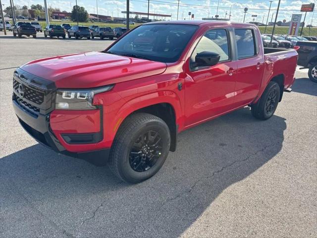 2026 Nissan Frontier Crew Cab SV 4x4