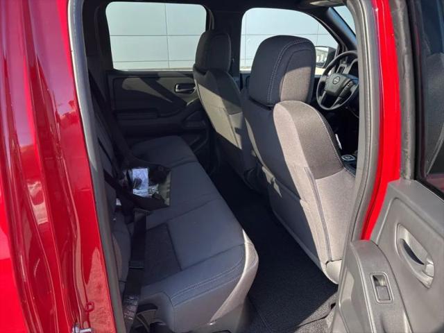 2026 Nissan Frontier Crew Cab SV 4x4