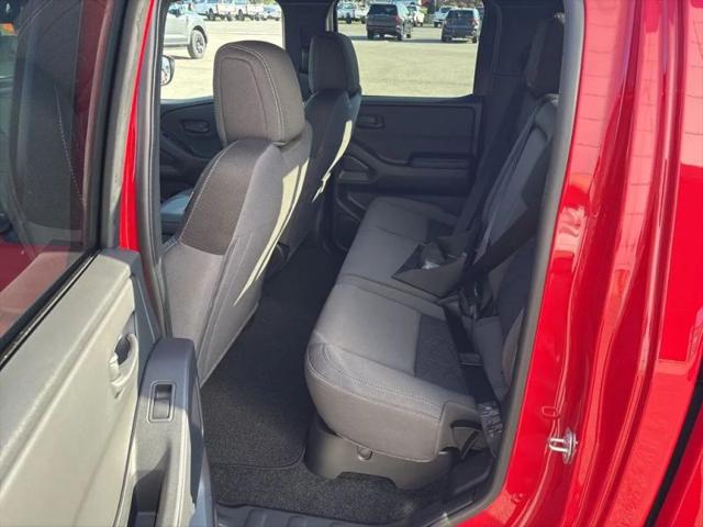 2026 Nissan Frontier Crew Cab SV 4x4