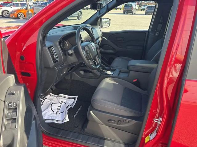 2026 Nissan Frontier Crew Cab SV 4x4